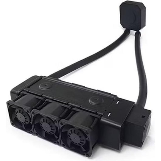 Refrigeração Líquida Dynatron L3-UH Compacta 1 Ventoinha Sem LED