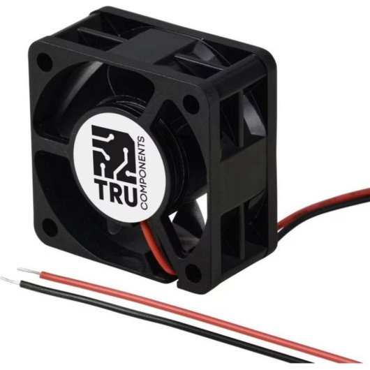 Refrigeration Air Tru Components 40 mm TC-MX4020-12V0.03A silencieuse efficace