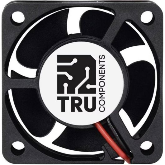 Refrigeration Air Tru Components 40 mm TC-MX4020-12V0.03A silencieuse efficace
