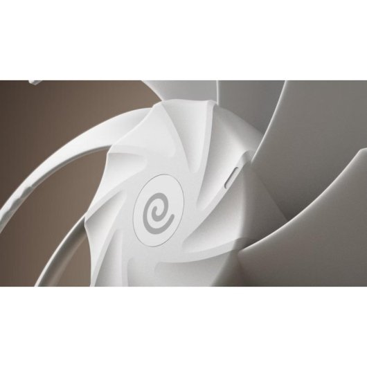 Raffreddamento Aria Havn PWM 140 mm HVN-FS-H1430-01 Bianco Senza LED
