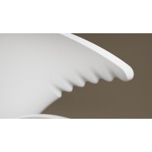 Raffreddamento Aria Havn PWM 140 mm HVN-FS-H1430-01 Bianco Senza LED