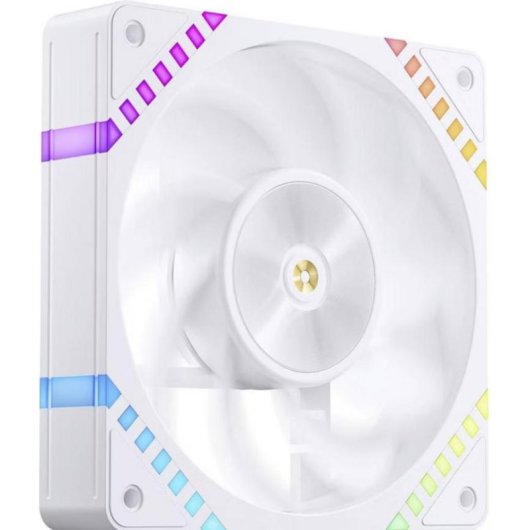 Refrigeración aire Jonsbo PWM ARGB 120mm HF2-120WR Blanco 2200 RPM