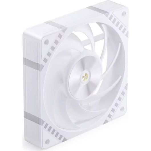 Refrigeración aire Jonsbo 120 mm PWM ARGB HF2-120 blanco silencioso