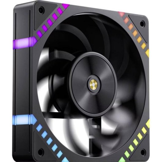 Refrigeración aire Jonsbo 120 mm HF2-120BR PWM ARGB silencioso