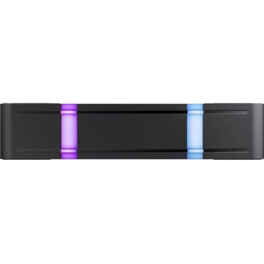 Refrigeración aire Jonsbo 120 mm HF2-120B PWM RGB negra eficiente