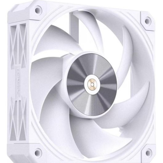 Refrigeración aire Jonsbo PWM 120 mm HF3-120W blanca 2800 RPM silenciosa