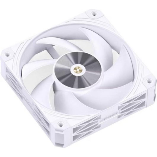 Refrigeración aire Jonsbo PWM 120 mm HF3-120W blanca 2800 RPM silenciosa