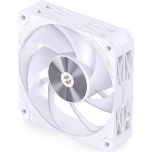Refrigeración aire Jonsbo PWM 120 mm HF3-120W blanca 2800 RPM silenciosa
