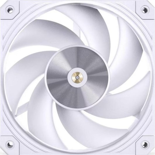 Refrigeración aire Jonsbo PWM 120 mm HF3-120W blanca 2800 RPM silenciosa