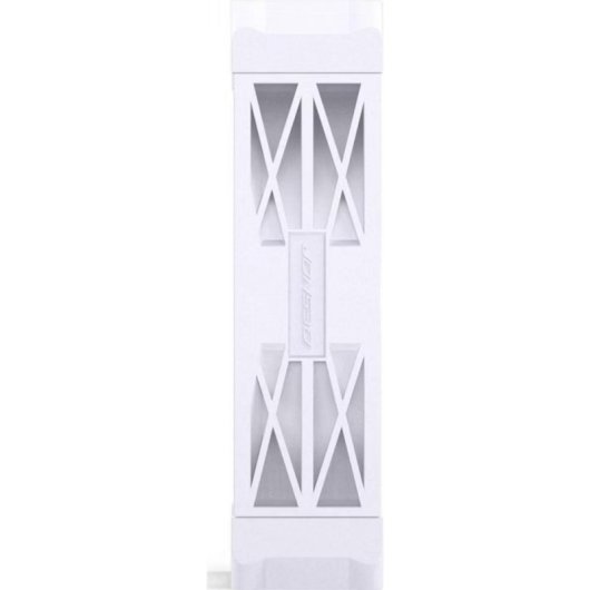 Refrigeración aire Jonsbo PWM 120 mm HF3-120W blanca 2800 RPM silenciosa