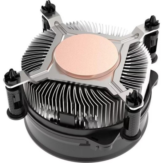 Refrigeration Air Akasa Socket LGA1700 LGA1851 92mm AK-CC6605EP01 sans LED