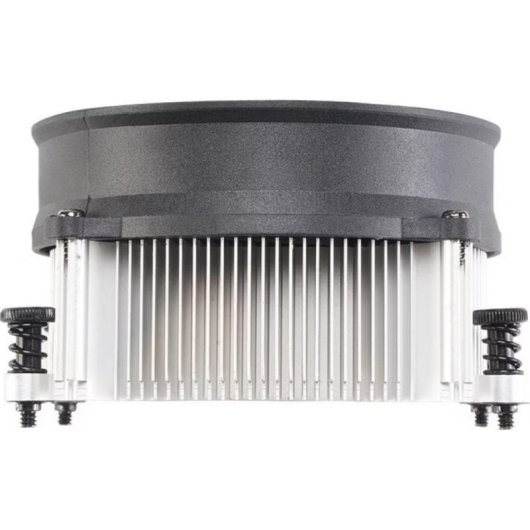 Kühlung Luft Akasa Sockel AM4 AM5 95mm AK-CC1113BP01 Kompakt Ohne LED