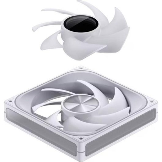 Refrigeración aire Jonsbo PWM ARGB 140 mm ZA-140W Infinity Mirror