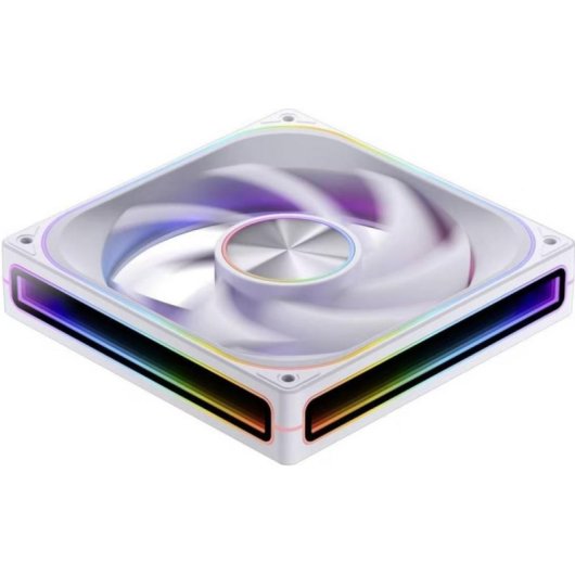 Refrigeración aire Jonsbo PWM ARGB 140 mm ZA-140W Infinity Mirror