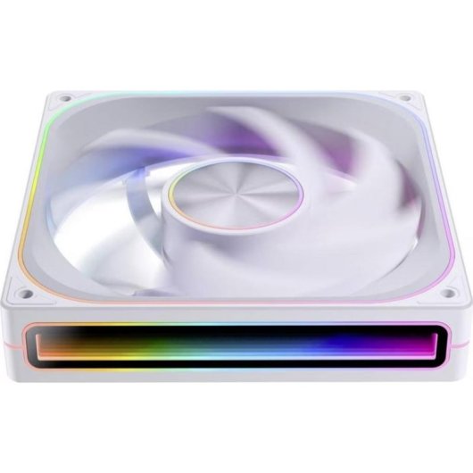 Refrigeración aire Jonsbo PWM ARGB 140 mm ZA-140W Infinity Mirror