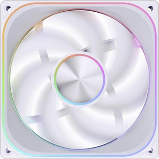 Refrigeración aire Jonsbo PWM ARGB 140 mm ZA-140W Infinity Mirror