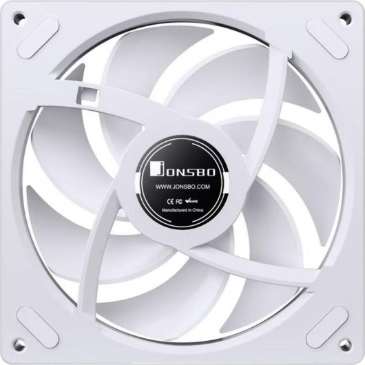 Refrigeración aire Jonsbo PWM ARGB 140 mm ZA-140W Infinity Mirror