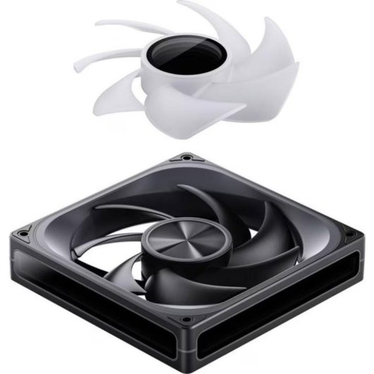 Refrigeración aire Jonsbo PWM 140 mm ZA-140B ARGB silencioso eficiente