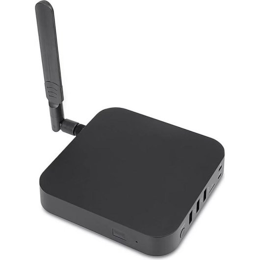 Barebone Minix X35-i Max RK3566 Cortex-A55 2GB RAM 32GB eMMC Wi-Fi 6