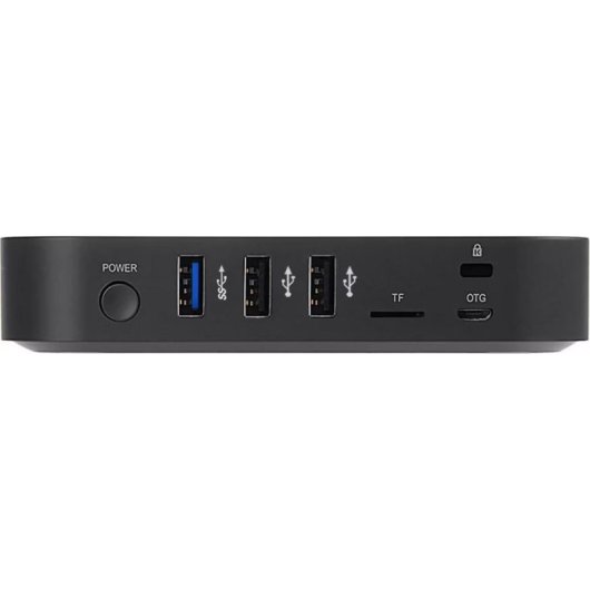 Barebone Minix X35-i Max RK3566 Cortex-A55 2GB RAM 32GB eMMC Wi-Fi 6