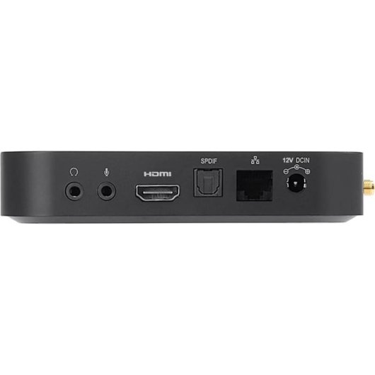 Barebone Minix X35-i Max RK3566 Cortex-A55 2GB RAM 32GB eMMC Wi-Fi 6