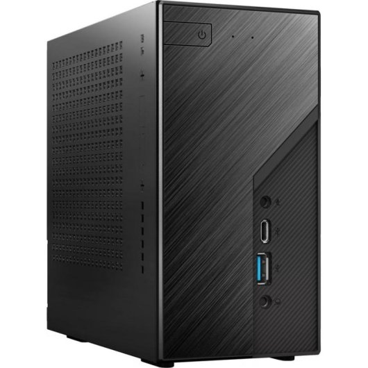 Barebone AsRock DeskMini X600 AMD AM5 DDR5 96GB M.2 SATA USB-C