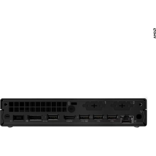 PC fisso Lenovo ThinkCentre M75q Gen 5 AMD Ryzen 5 8500GE 16GB 1,5TB SSD Radeon WiFi 6E