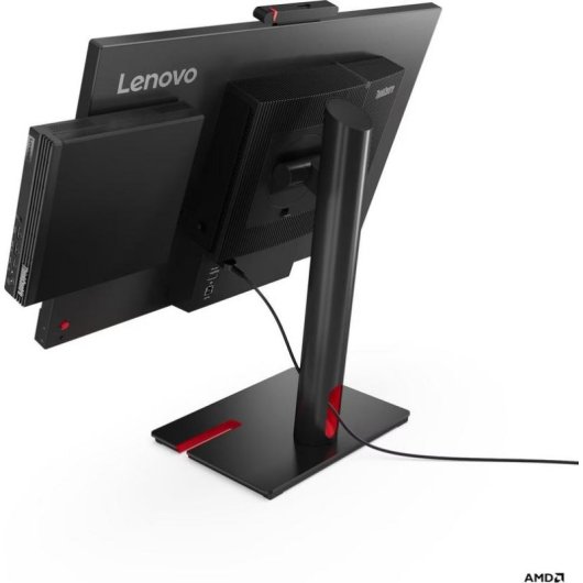 PC fisso Lenovo ThinkCentre M75q Gen 5 AMD Ryzen 5 8500GE 16GB 1,5TB SSD Radeon WiFi 6E