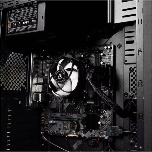 Barebone Joy-it CR-APC002 AMD Ryzen 5 8500G DDR5 128GB RAM 550W USB-A