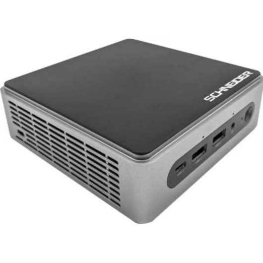 Barebone Schneider NUC Deck Intel Core Ultra 5 125H DDR5 Small Form Factor