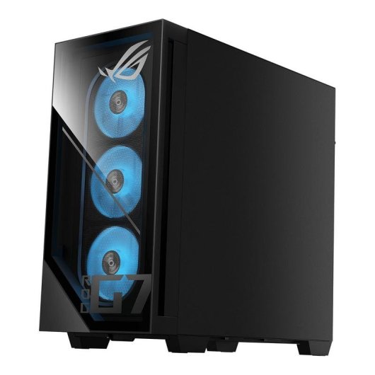 PC de bureau ASUS ROG STRIX G700TF Intel Core Ultra 7 16GB 1TB SSD RTX 5060 Windows 11 Wi-Fi 6