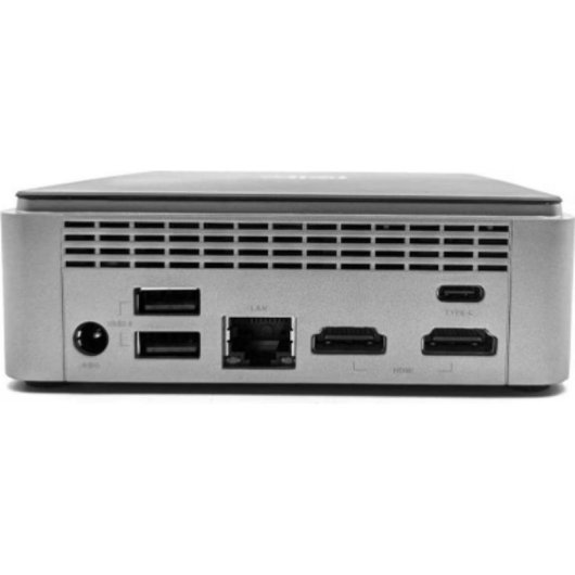 Barebone Schneider NUC Deck N150 USB-A USB-C Bluetooth WLAN Multimedia