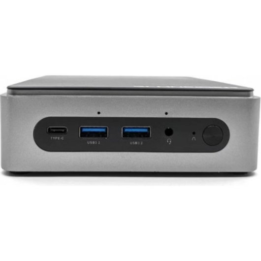 Barebone Schneider NUC Deck N150 USB-A USB-C Bluetooth WLAN Multimedia