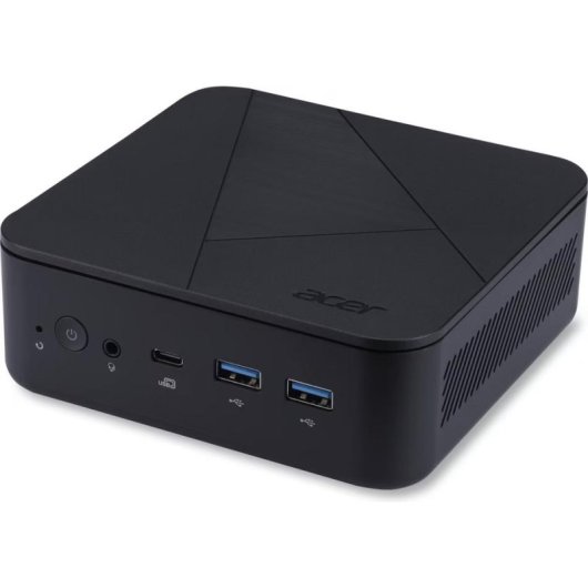 Barebone Acer Veriton NUC Intel Core 3 100U 64GB RAM DDR4 SO-DIMM