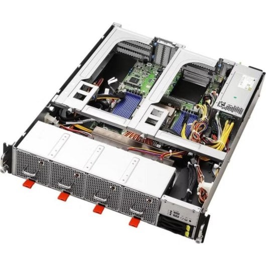 Barebone AsRock 2U2G-TURIN SP5 sans RAM ni stockage
