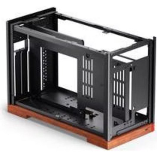 Caja PC Jonsbo T9 Mini Tower PCIe 5.0 Mini-ITX Negro