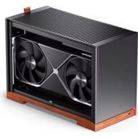 Caja PC Jonsbo T9 Mini Tower PCIe 5.0 Mini-ITX Negro