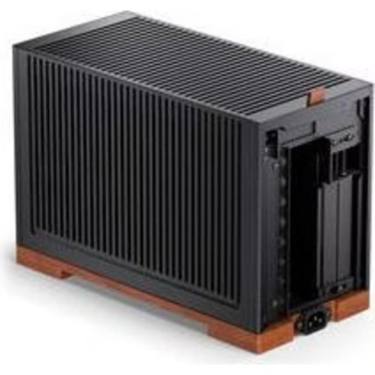 Caja PC Jonsbo T9 Mini Tower PCIe 5.0 Mini-ITX Negro