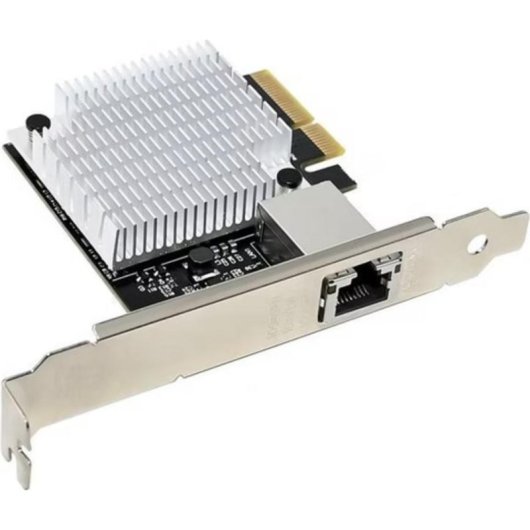 Scheda di Rete Allnet ALL0138v4-1-10G-TX PCI Express Mini 10 Gbit/s Low-Profile