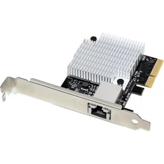 Scheda di Rete Allnet ALL0138v4-1-10G-TX PCI Express Mini 10 Gbit/s Low-Profile