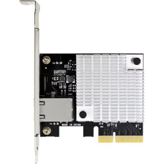 Scheda di Rete Allnet ALL0138v4-1-10G-TX PCI Express Mini 10 Gbit/s Low-Profile