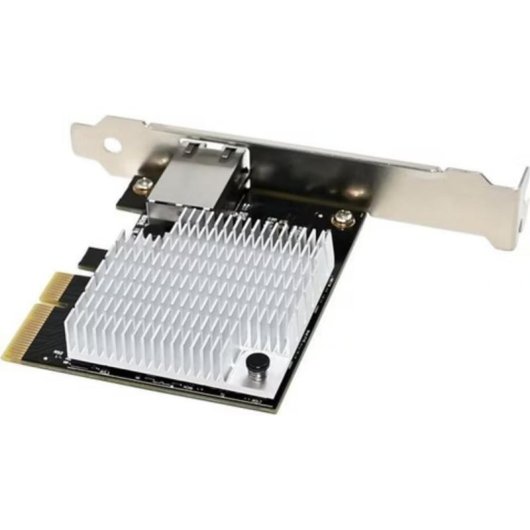 Scheda di Rete Allnet ALL0138v4-1-10G-TX PCI Express Mini 10 Gbit/s Low-Profile