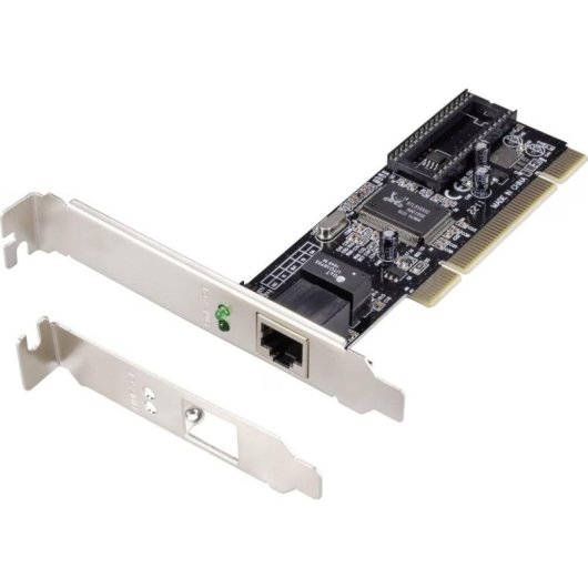 Netzwerkkarte Renkforce RF-6335528 PCI 1 Gbit/s CO₂-Emission Niedrig