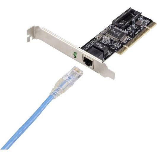 Netzwerkkarte Renkforce RF-6335528 PCI 1 Gbit/s CO₂-Emission Niedrig