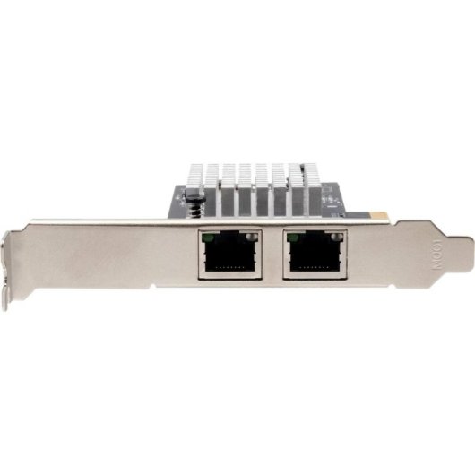 Netzwerkkarte Exsys EX-60202 PCI Express x4 1 Gbit/s Dual-Port RJ45