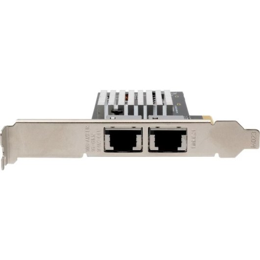 Netzwerkkarte Exsys EX-60222 PCI Express x4 10 Gbit/s RJ45 Dual-Port