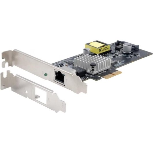 Netzwerkkarte Exsys EX-60121 PCI Express x2 10 Gbit/s mit integriertem PoE