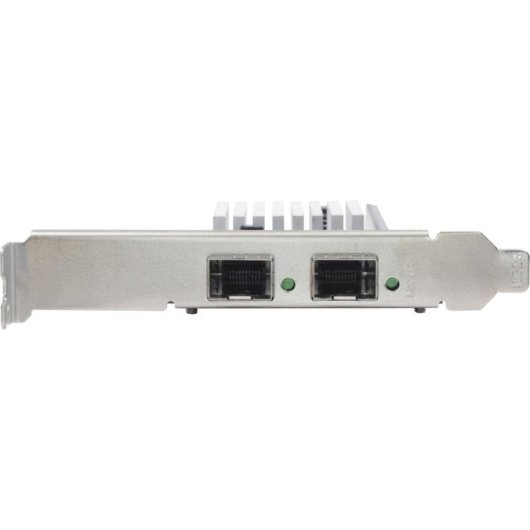 Netzwerkkarte Exsys EX-60232 PCI Express x8 10 Gbps Dual Port SFP+