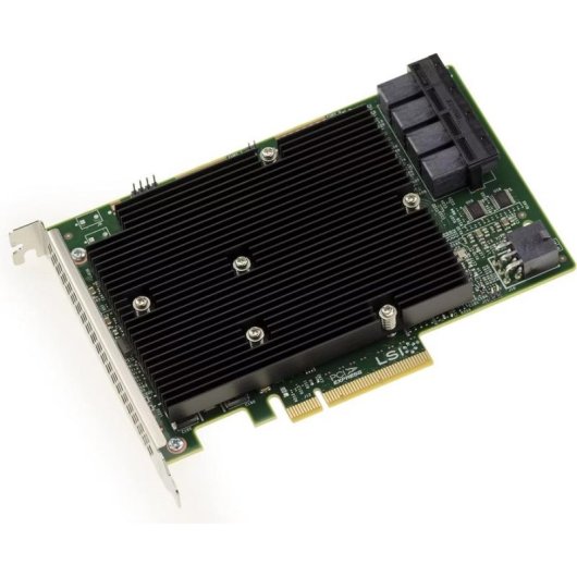 Carte Contrôleur Kalea-informatique LSI OEM 9300-16i PCIe 3.0 SAS SATA 12 GB/s