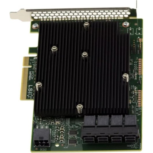 Carte Contrôleur Kalea-informatique LSI OEM 9300-16i PCIe 3.0 SAS SATA 12 GB/s